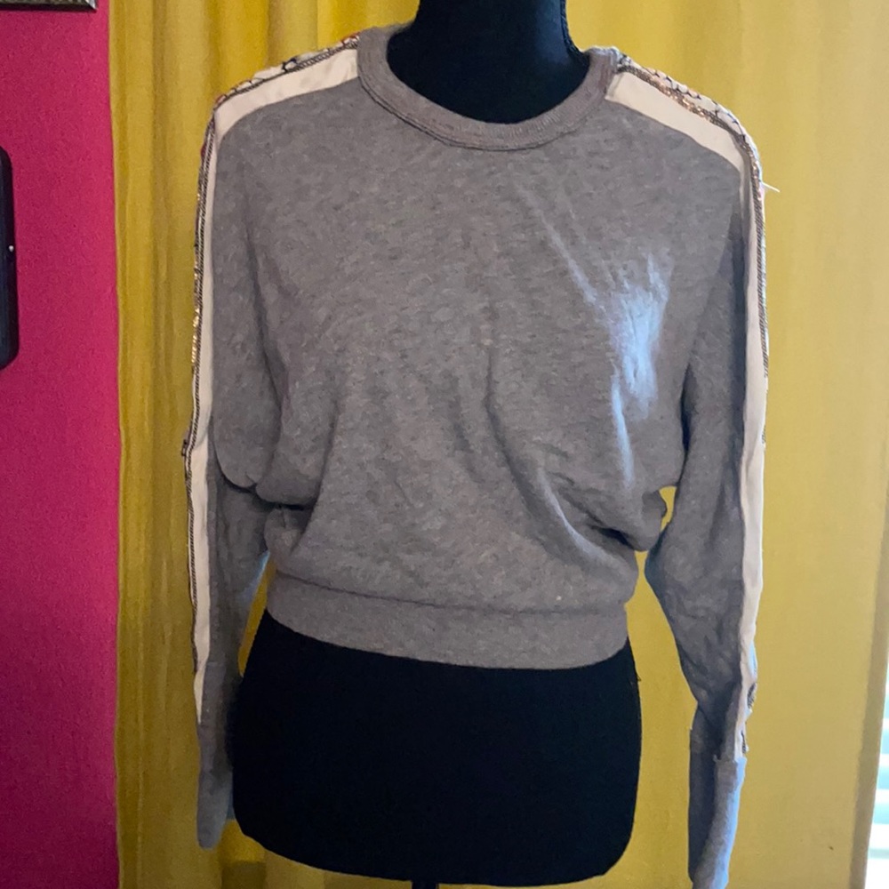 Free People sweatshirt